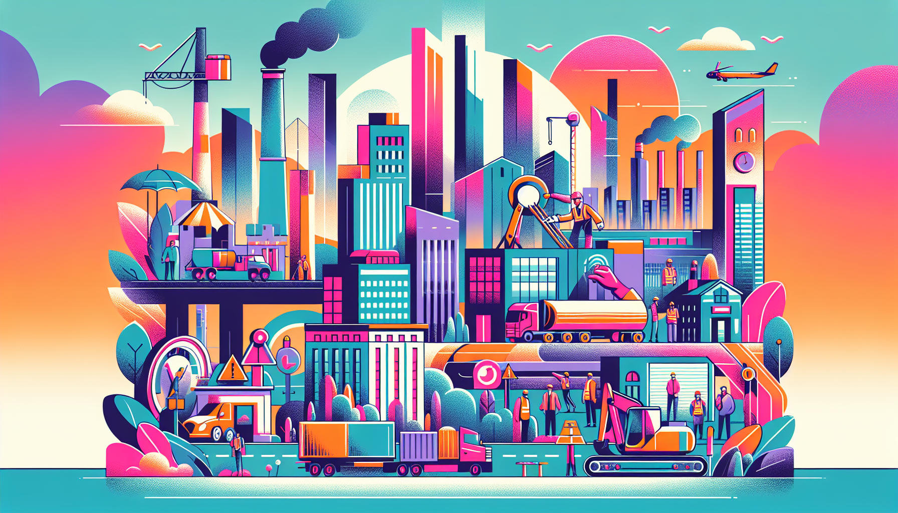 Illustration de l'article de blog Sous-traitance : responsabilité de la capacité 3,5 t sur l’axe Nantes–Saint-Nazaire