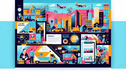 Tendances 2026 : la révolution du dernier kilomètre et la logistique urbaine à Nantes