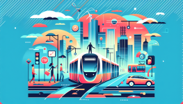 Illustration de l'article de blog Transport léger : ce qui va évoluer dès 2026