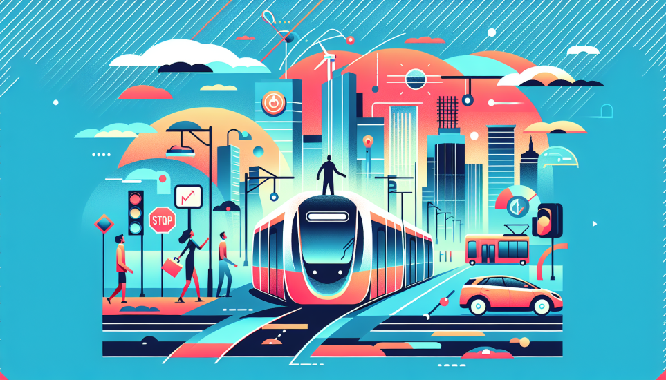 Illustration de l'article de blog Transport léger : ce qui va évoluer dès 2026