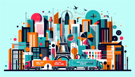 Mise en conformité Capacité 3,5 t à Nantes : étude de cas avant/après d’un transporteur régional