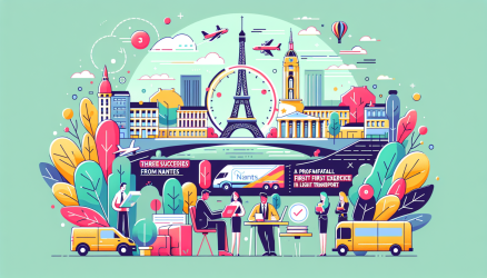 Trois réussites nantaises : de l’examen au premier exercice rentable en transport léger