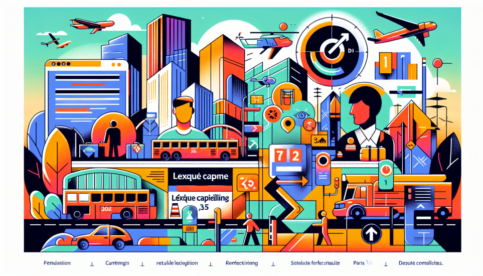 Illustration de l'article de blog Lexique Capacité 3,5 t : 70 définitions essentielles pour 2026