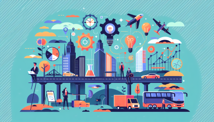 Comment réussir son modèle de business plan pour le transport léger : guide pratique et outil éditable