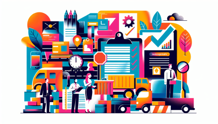 Dossier DREAL 2026 : la checklist incontournable pour préparer votre dossier transport léger