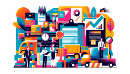 Illustration de l'article de blog Dossier DREAL 2026 : la checklist incontournable pour préparer votre dossier transport léger