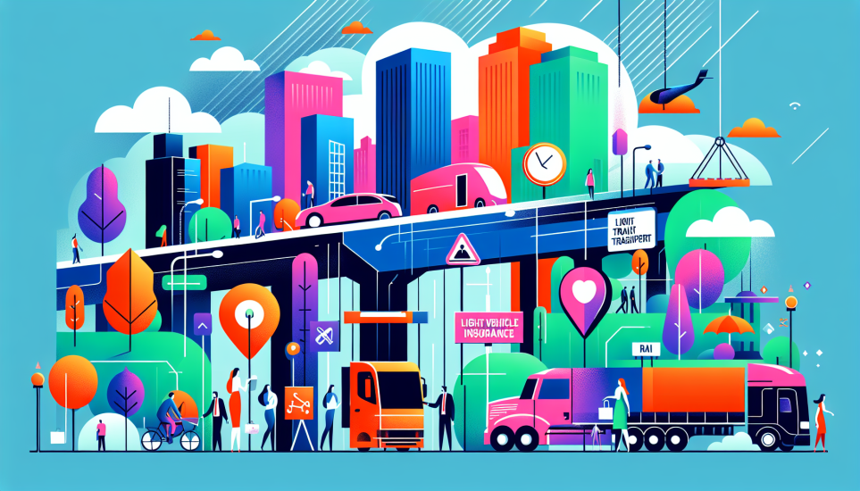 Illustration de l'article de blog Assurances TRM léger : les garanties clés pour sécuriser son activité en 2026