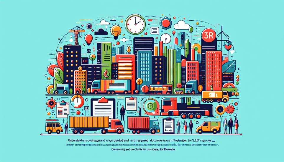 Illustration de l'article de blog OPCO Mobilités : comprendre la prise en charge et les pièces à fournir pour la capacité 3,5 t