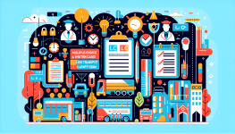 Illustration de l'article de blog QCM & Cas rédigés : Les erreurs incontournables à éviter pour l’examen de capacité transport léger