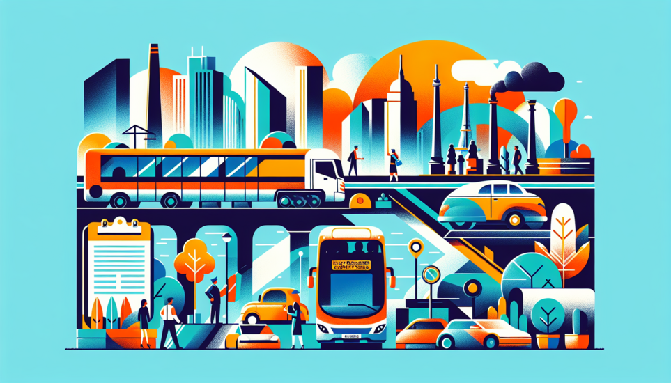 Formation Capacité de Transport Lourd de Voyageurs (+9 places) : Visez la Réussite à l'Examen