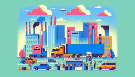 Formation Capacité de Transport Lourd de Marchandises (+3.5t) : Préparez l'Examen National