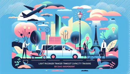Formation Capacité V9 Transport de Voyageurs Léger : Devenez Indépendant